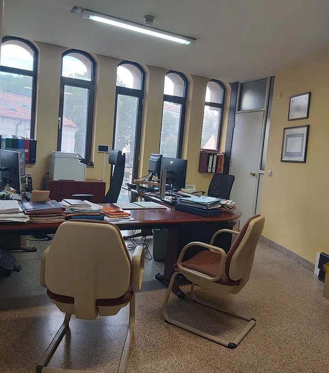 Asesoria Gómez Heras oficinas