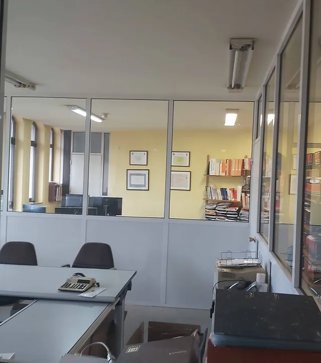 Asesoria Gómez Heras oficinas