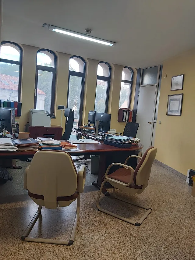 Asesoria Gómez Heras oficinas