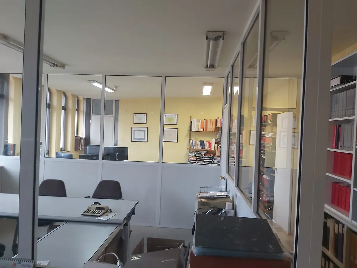 Asesoria Gómez Heras oficinas